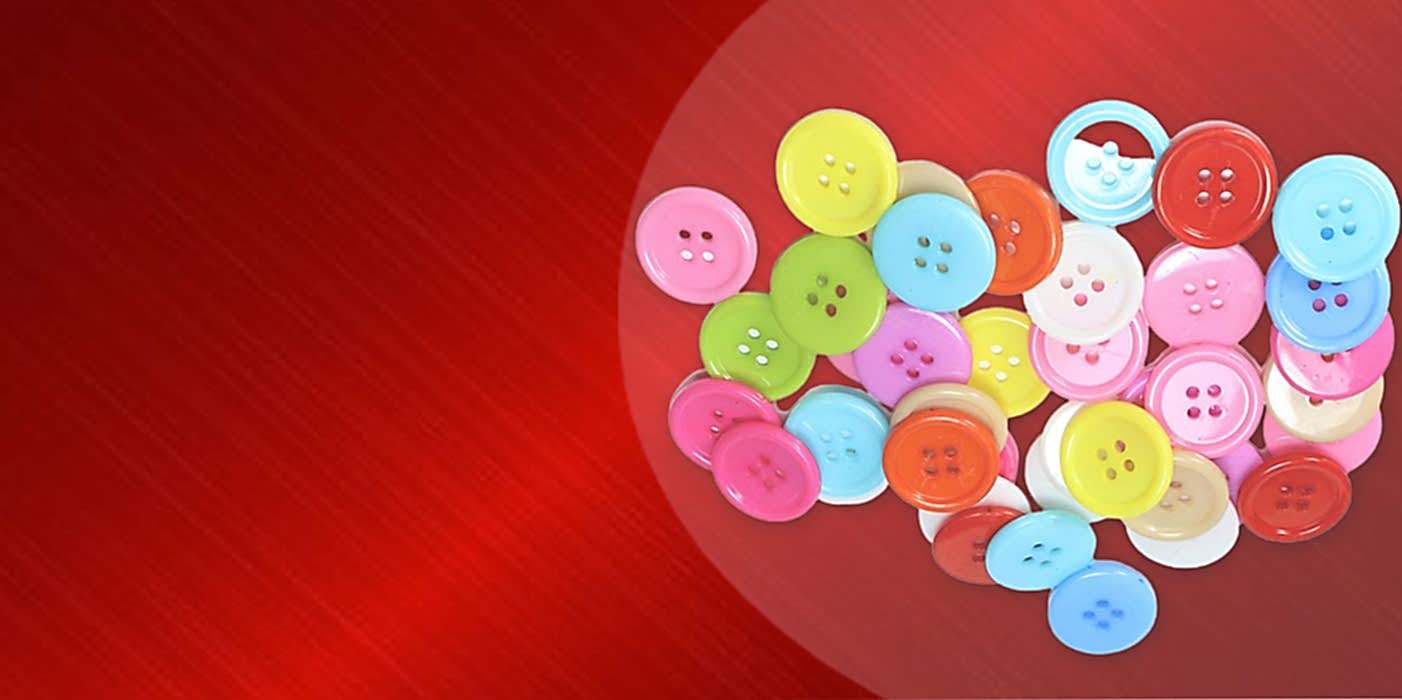 <b>POLYESTER DÜĞME</b>